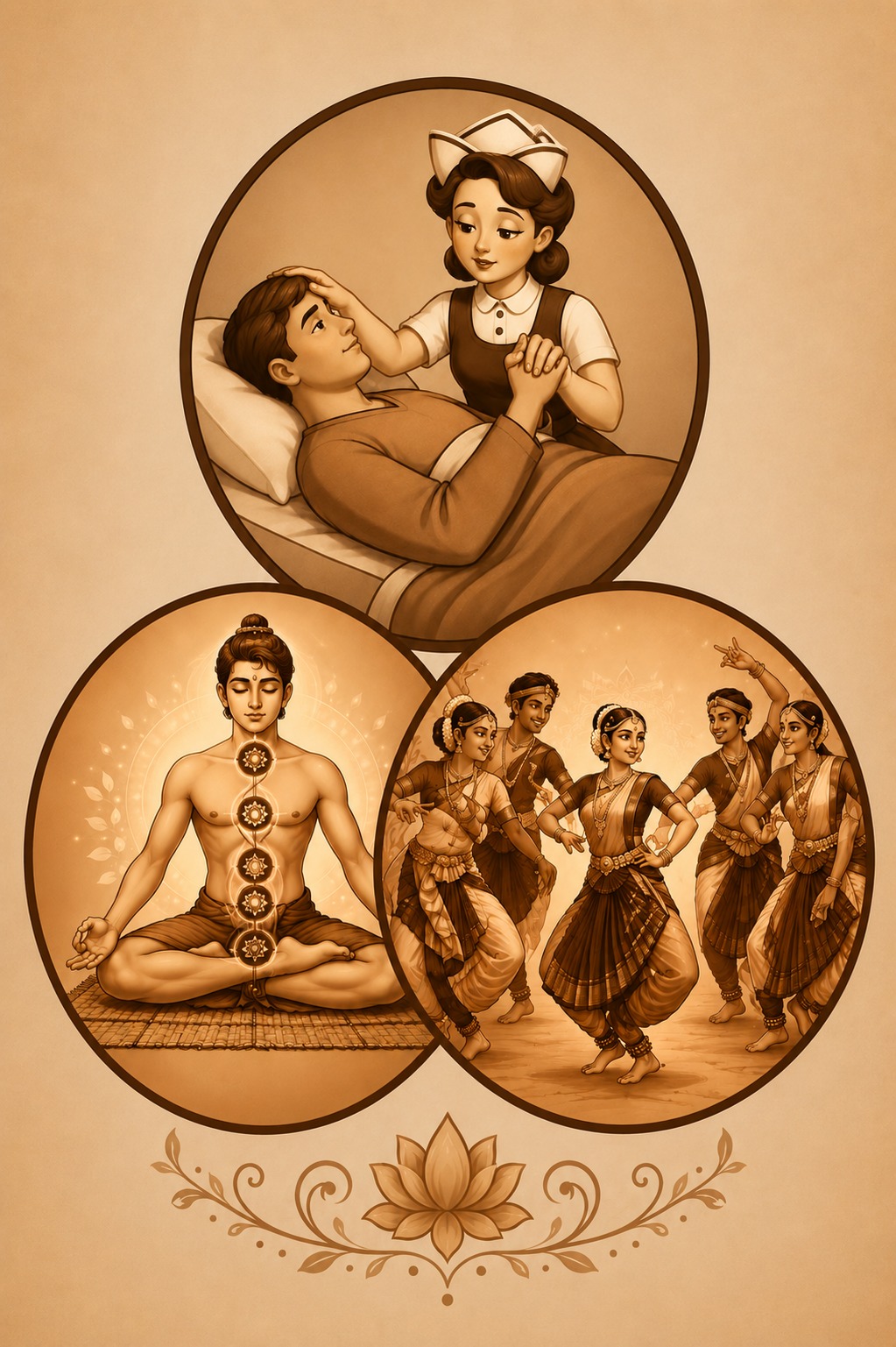 Gruhini Vidyalay pamplet